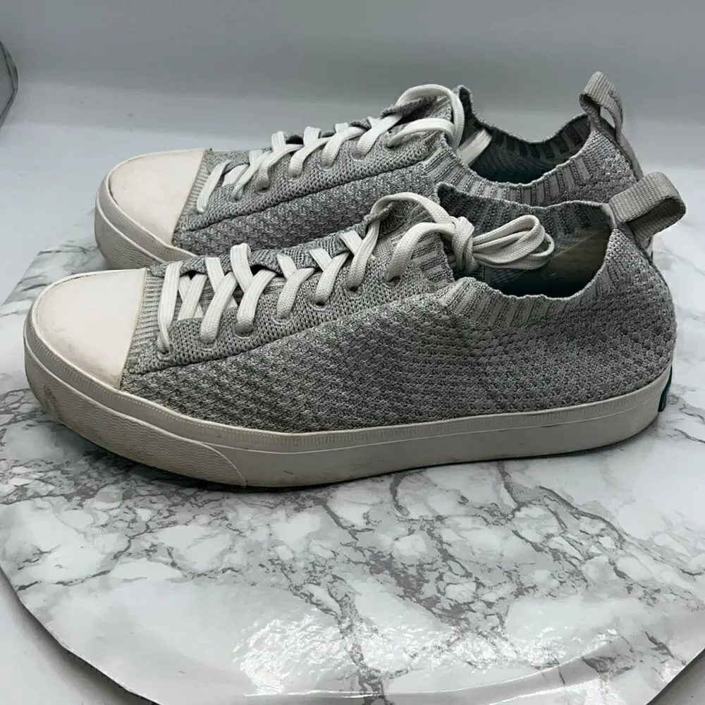 NATIVE Jefferson 2.0 LiteKnit Pigeon Grey Sneakers-7